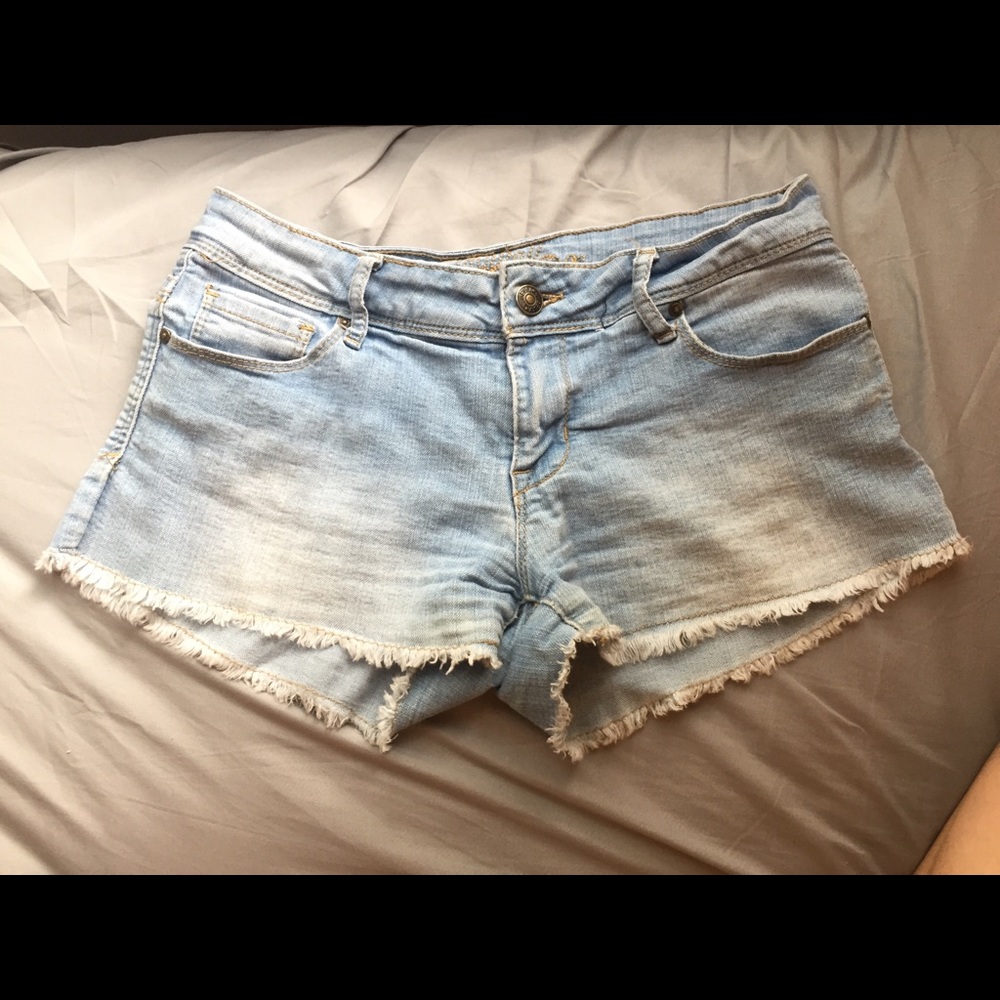 Delia’s Denim Shorts
